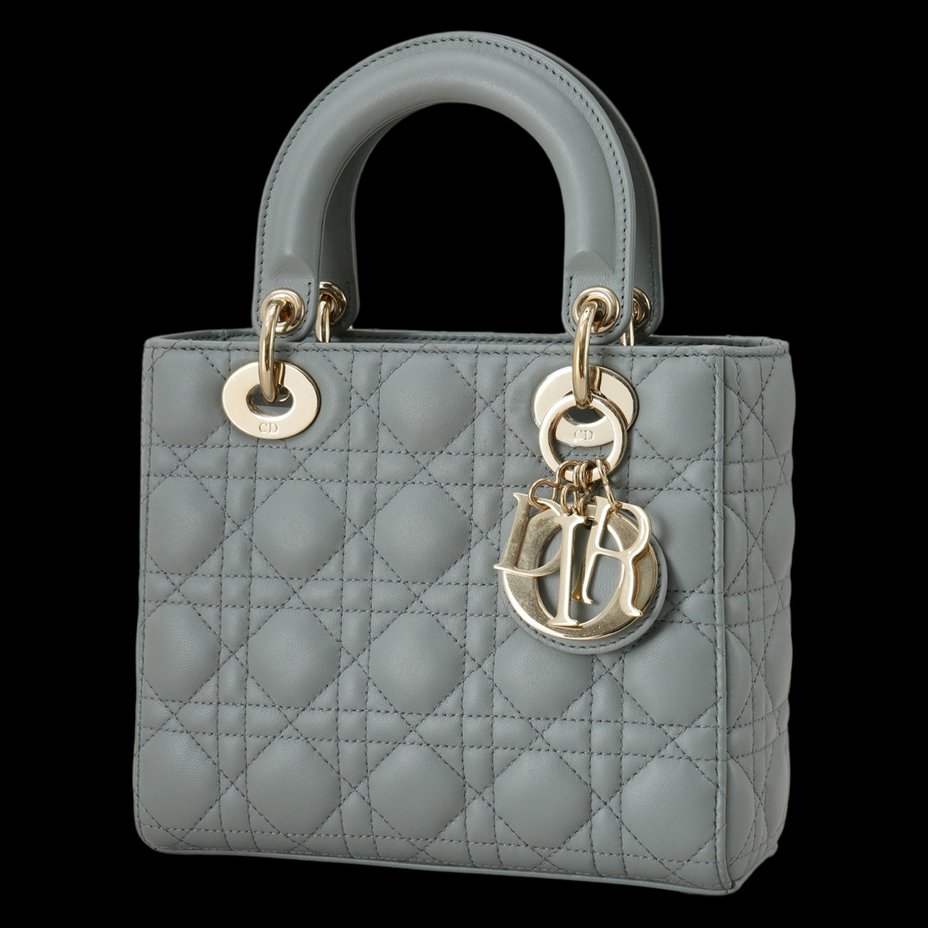 CHRISTIAN DIOR(USED)크리스찬디올 레이디디올 스몰
